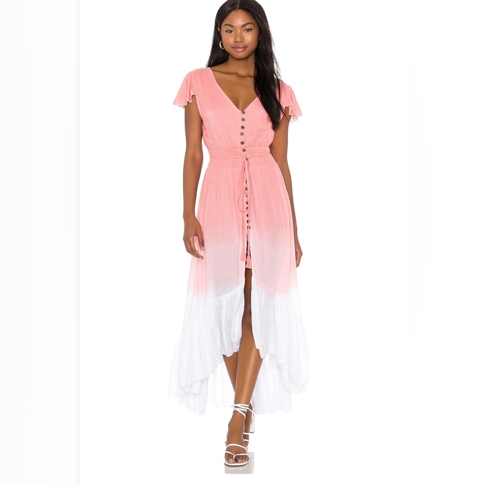 Tiare Hawaii New Moon Maxi